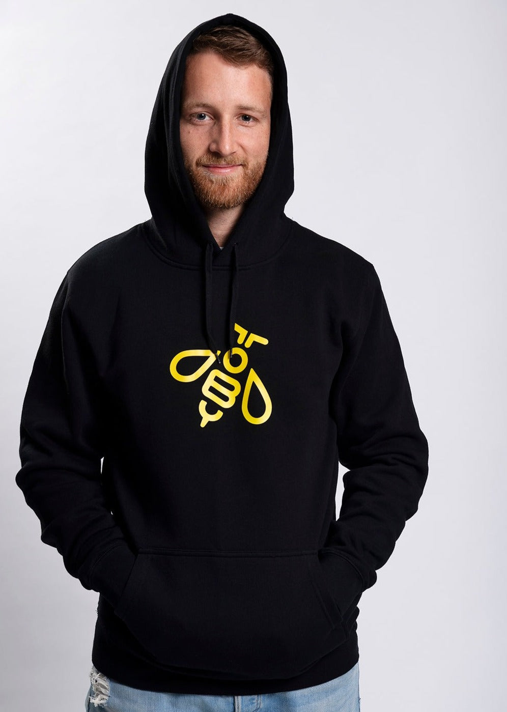 ICON Mens Hoodie