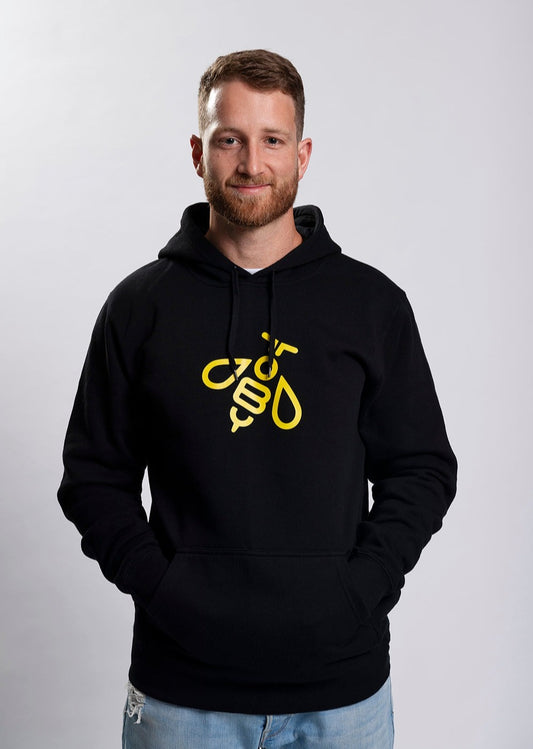 ICON Mens Hoodie